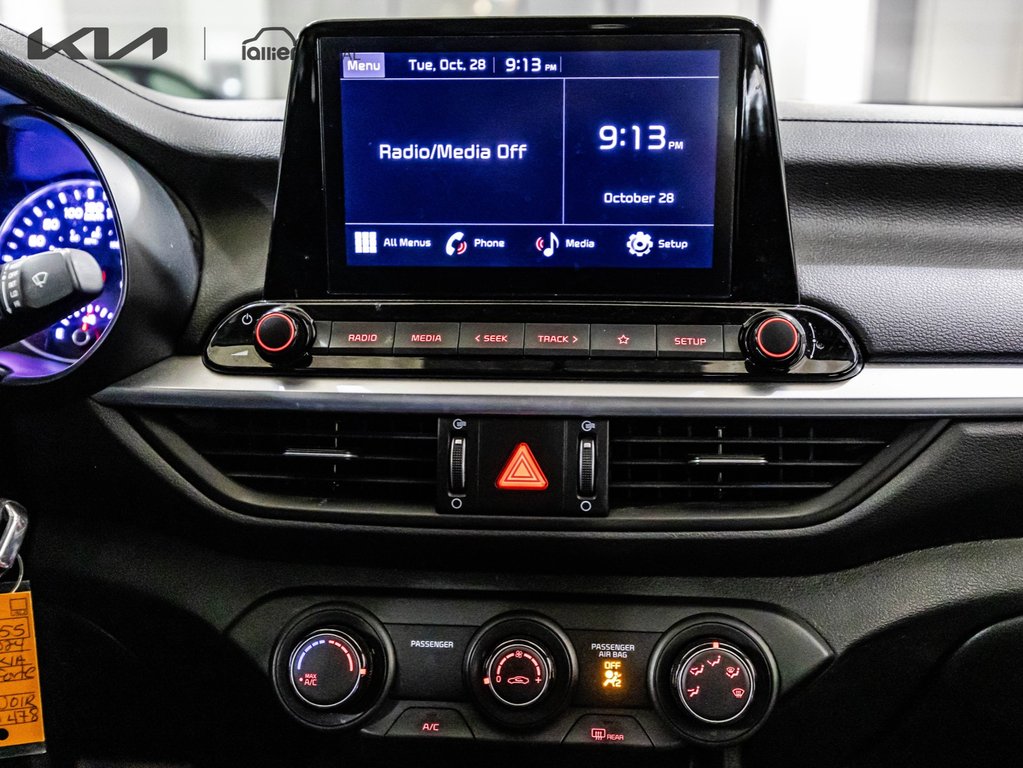 2024 Kia Forte LX in , Quebec - 16 - w1024h768px