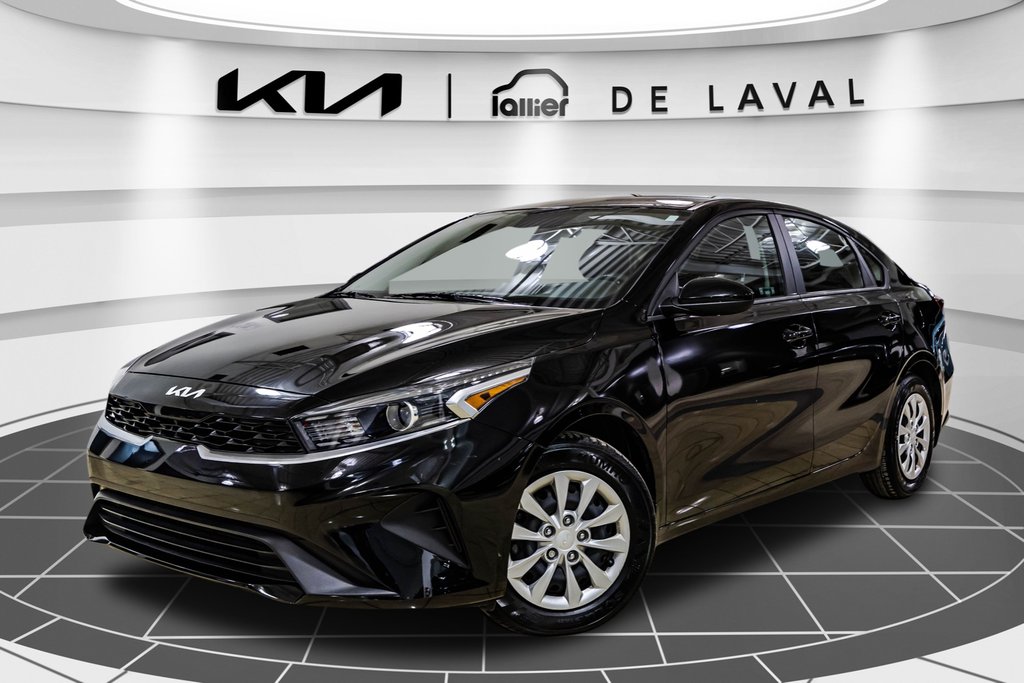 2024 Kia Forte LX in , Quebec - 1 - w1024h768px