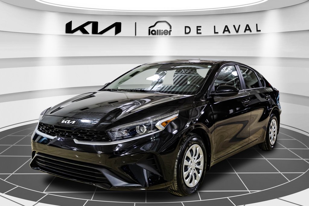 2024 Kia Forte LX in , Quebec - 5 - w1024h768px