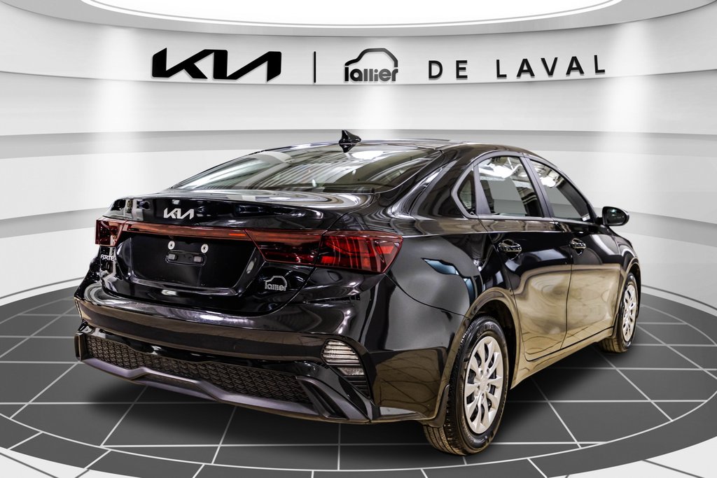 2024 Kia Forte LX in , Quebec - 8 - w1024h768px