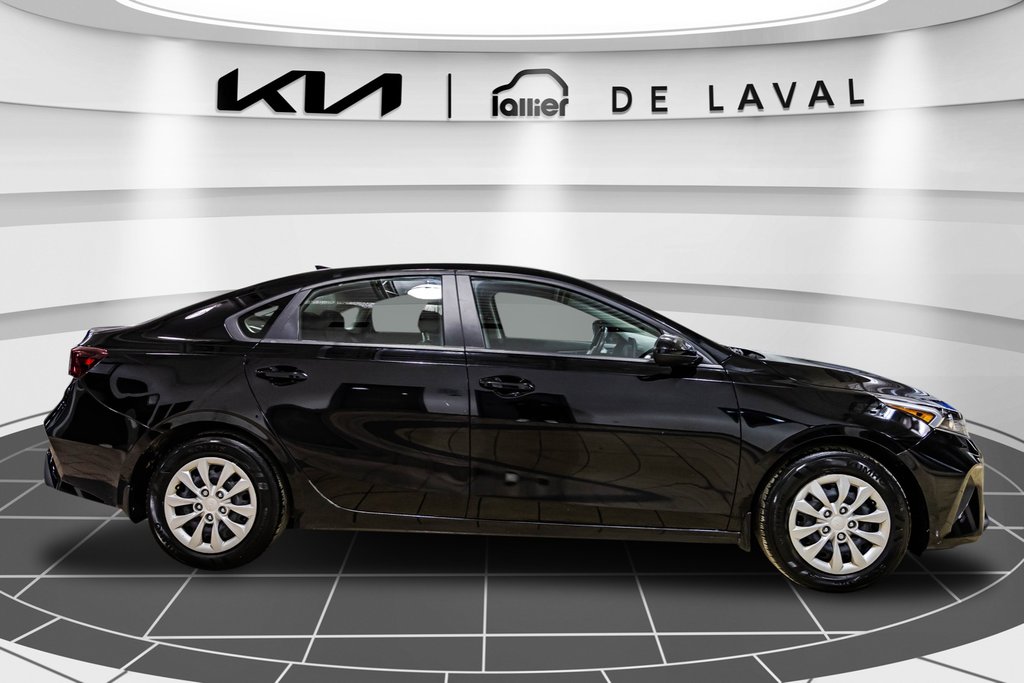2024 Kia Forte LX in , Quebec - 9 - w1024h768px