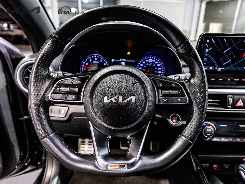 2024 Kia Forte GT-Line in , Quebec - 25 - w1024h768px