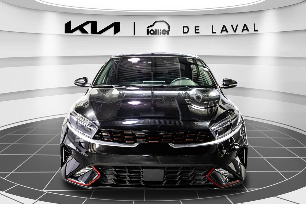 2024 Kia Forte GT-Line in , Quebec - 2 - w1024h768px