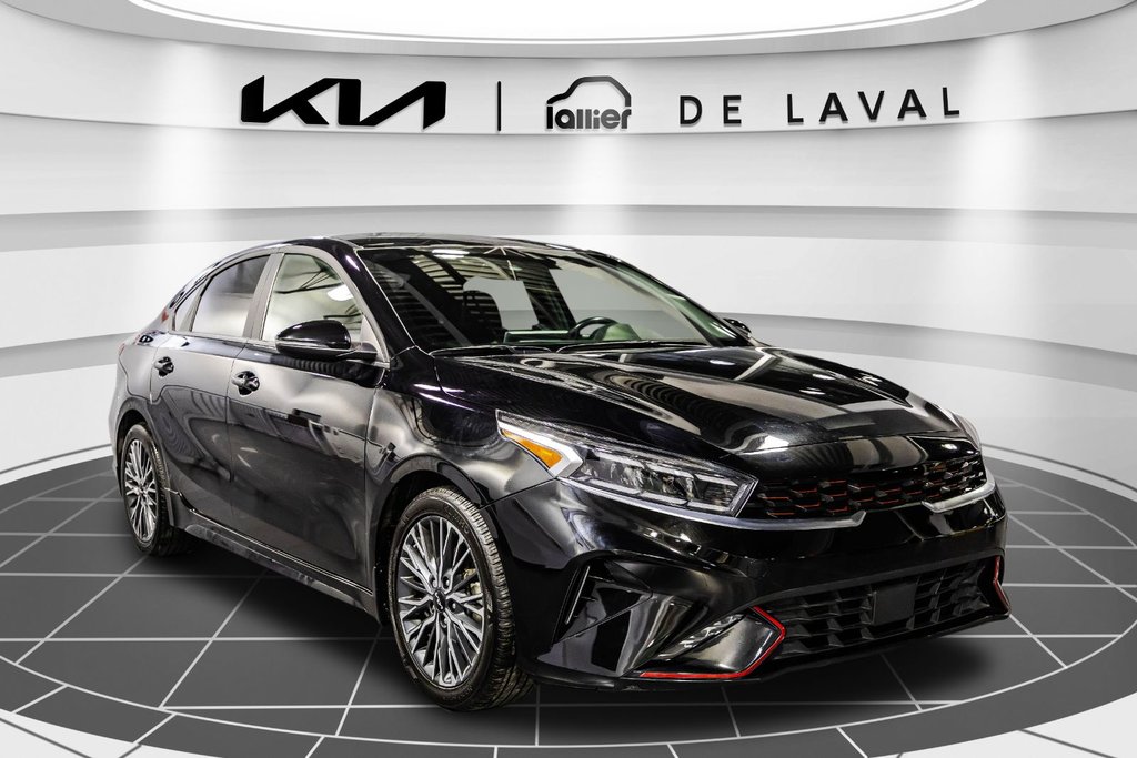2024 Kia Forte GT-Line in , Quebec - 9 - w1024h768px
