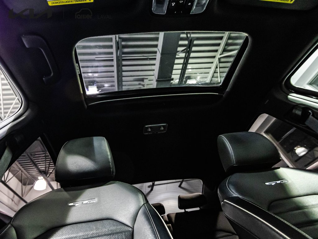 2024 Kia Forte GT-Line in , Quebec - 21 - w1024h768px