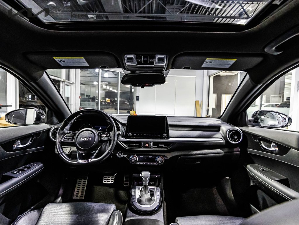 2024 Kia Forte GT-Line in , Quebec - 16 - w1024h768px