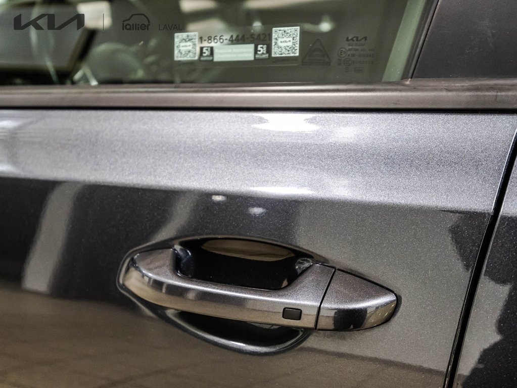 2024 Kia Forte GT-Line in , Quebec - 18 - w1024h768px