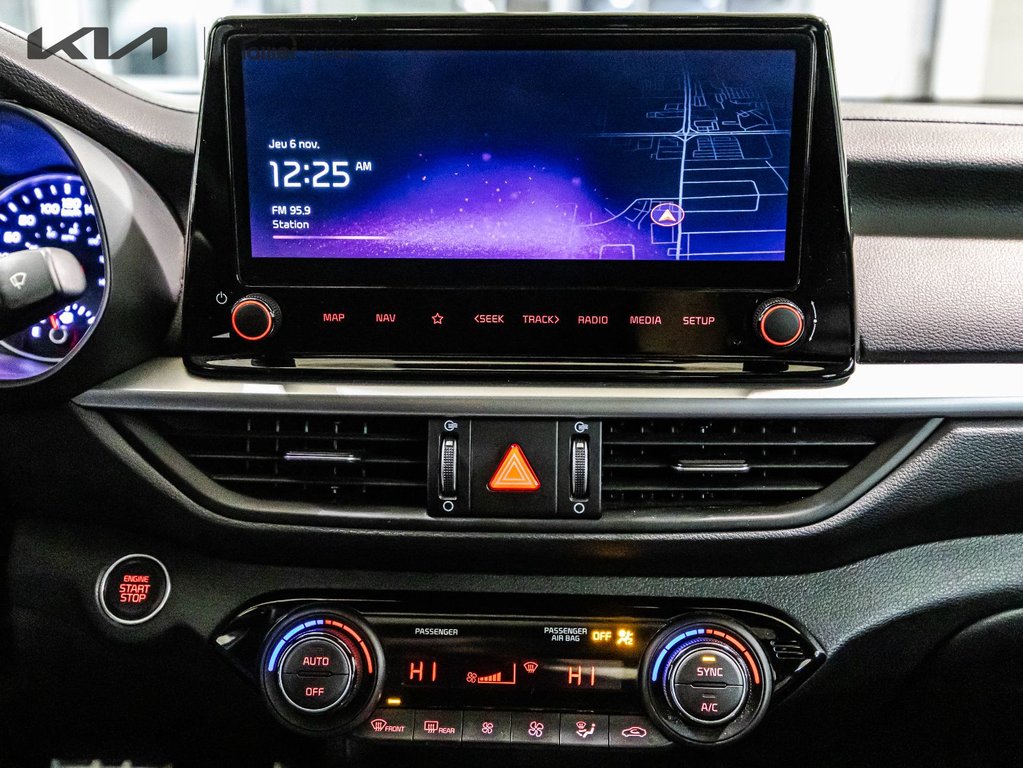 2024 Kia Forte GT-Line in , Quebec - 13 - w1024h768px