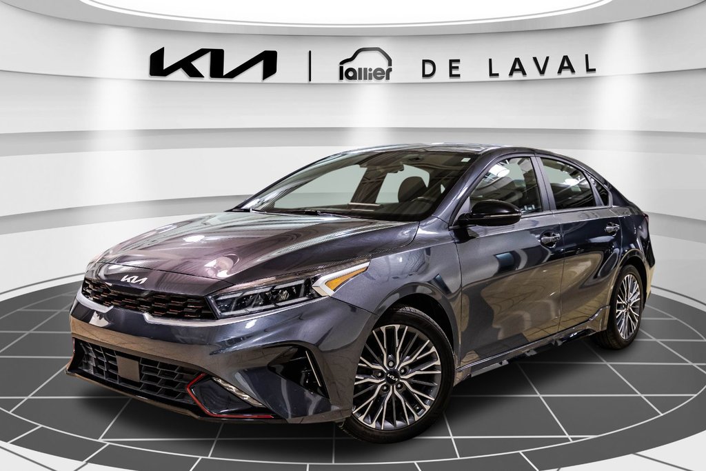 2024 Kia Forte GT-Line in , Quebec - 1 - w1024h768px