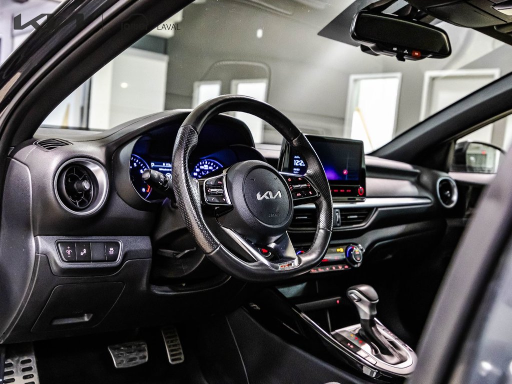 2024 Kia Forte GT-Line in , Quebec - 12 - w1024h768px