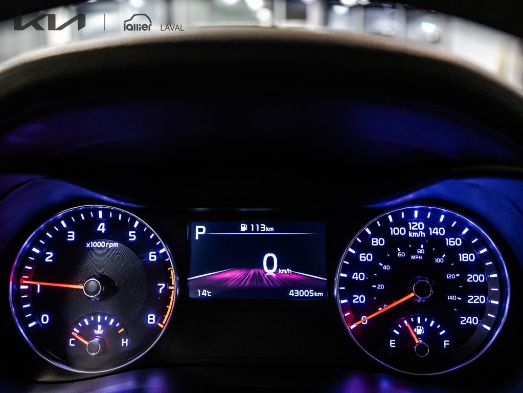 2024 Kia Forte GT-Line in , Quebec - 14 - w1024h768px