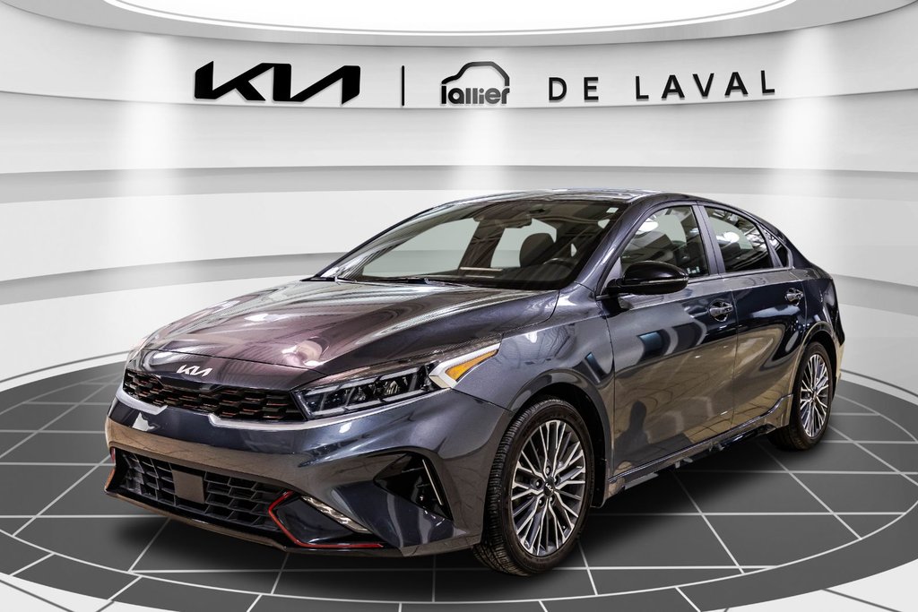 2024 Kia Forte GT-Line in , Quebec - 5 - w1024h768px