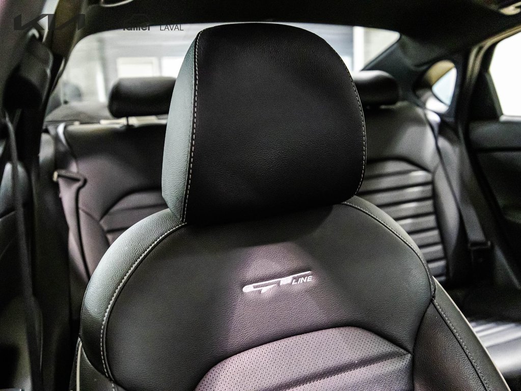 2024 Kia Forte GT-Line in , Quebec - 21 - w1024h768px