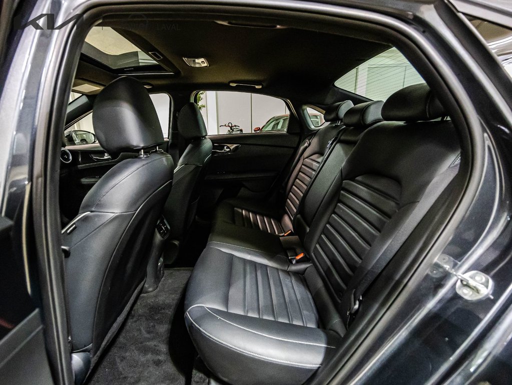 2024 Kia Forte GT-Line in , Quebec - 19 - w1024h768px