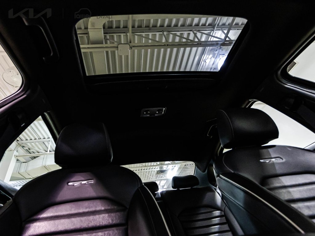 2024 Kia Forte GT-Line in , Quebec - 16 - w1024h768px