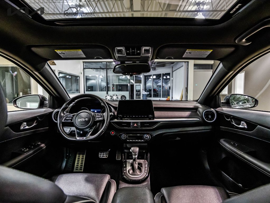 2024 Kia Forte GT-Line in , Quebec - 17 - w1024h768px