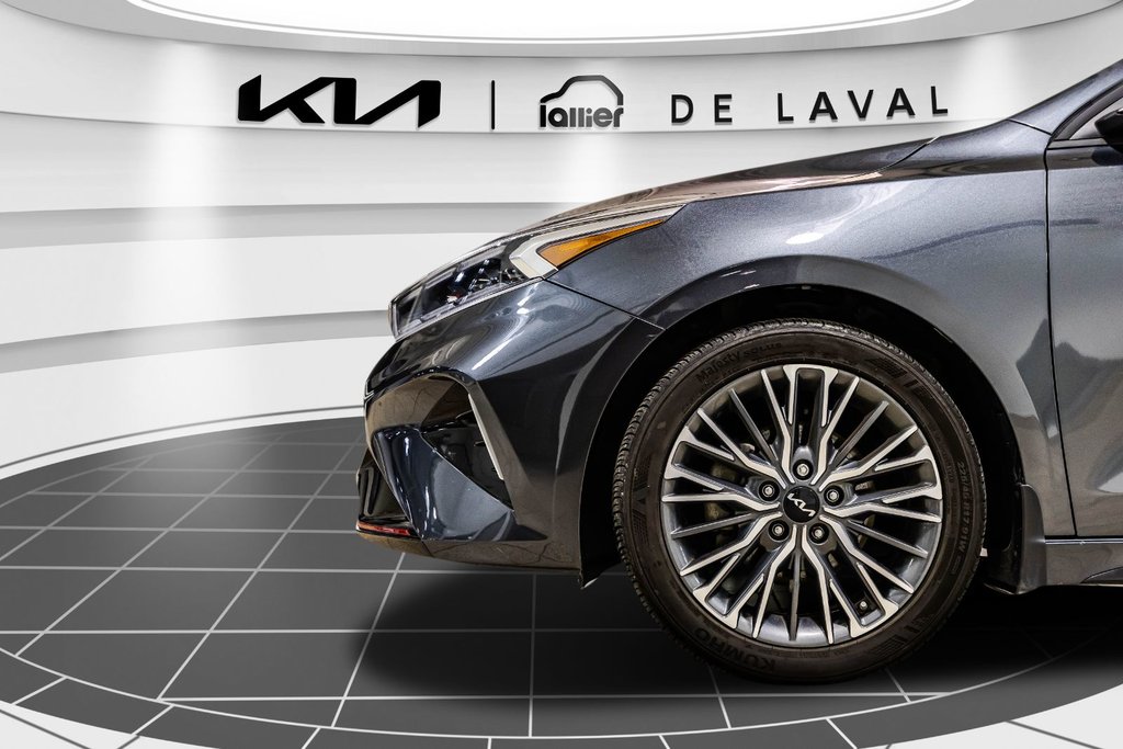 2024 Kia Forte GT-Line in , Quebec - 7 - w1024h768px