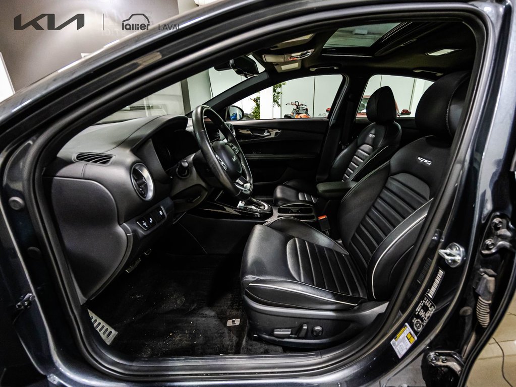 2024 Kia Forte GT-Line in , Quebec - 9 - w1024h768px
