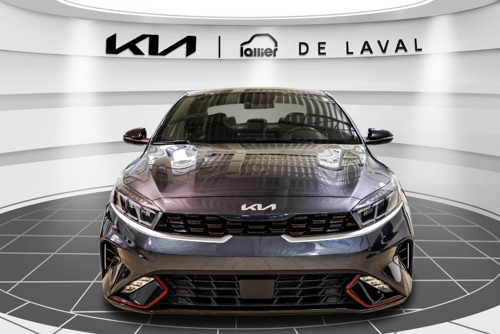 2024 Kia Forte GT-Line in , Quebec - 3 - w1024h768px