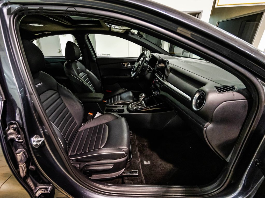 2024 Kia Forte GT-Line in , Quebec - 8 - w1024h768px