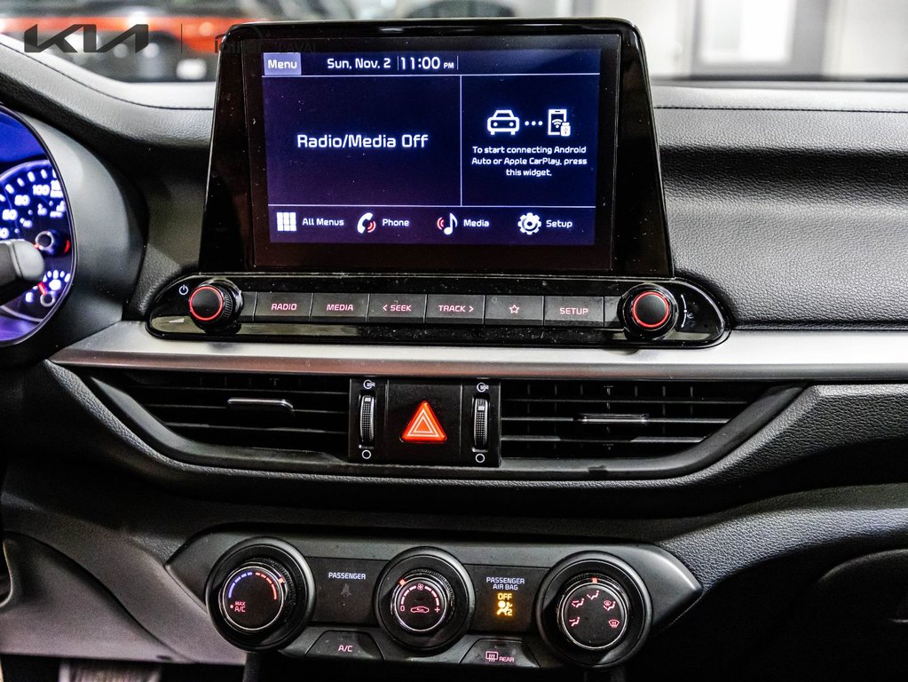 2024 Kia Forte LX in , Quebec - 15 - w1024h768px