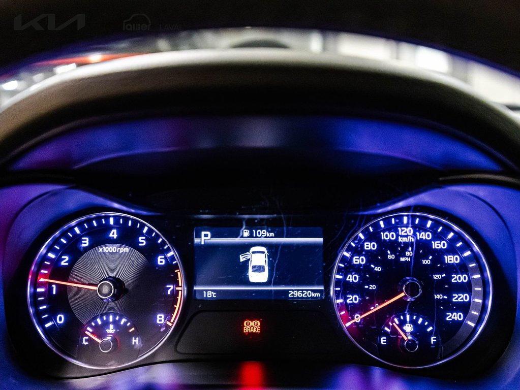 2024 Kia Forte LX in , Quebec - 14 - w1024h768px