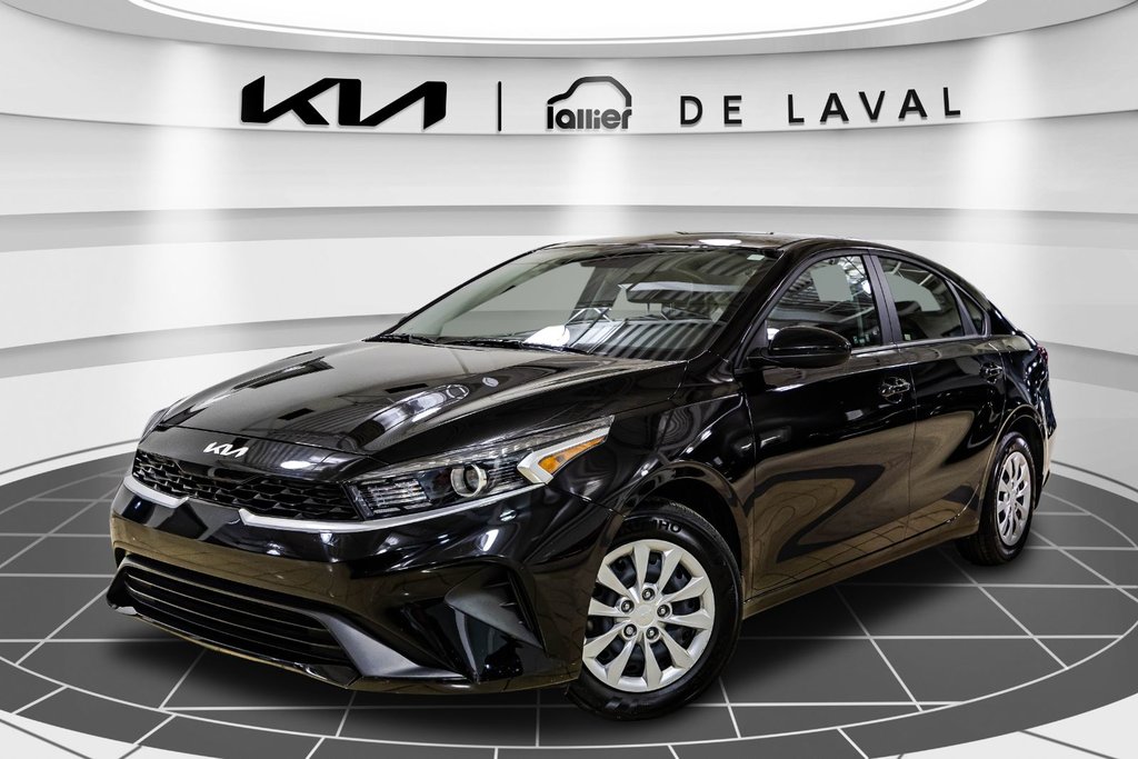 2024 Kia Forte LX in , Quebec - 1 - w1024h768px