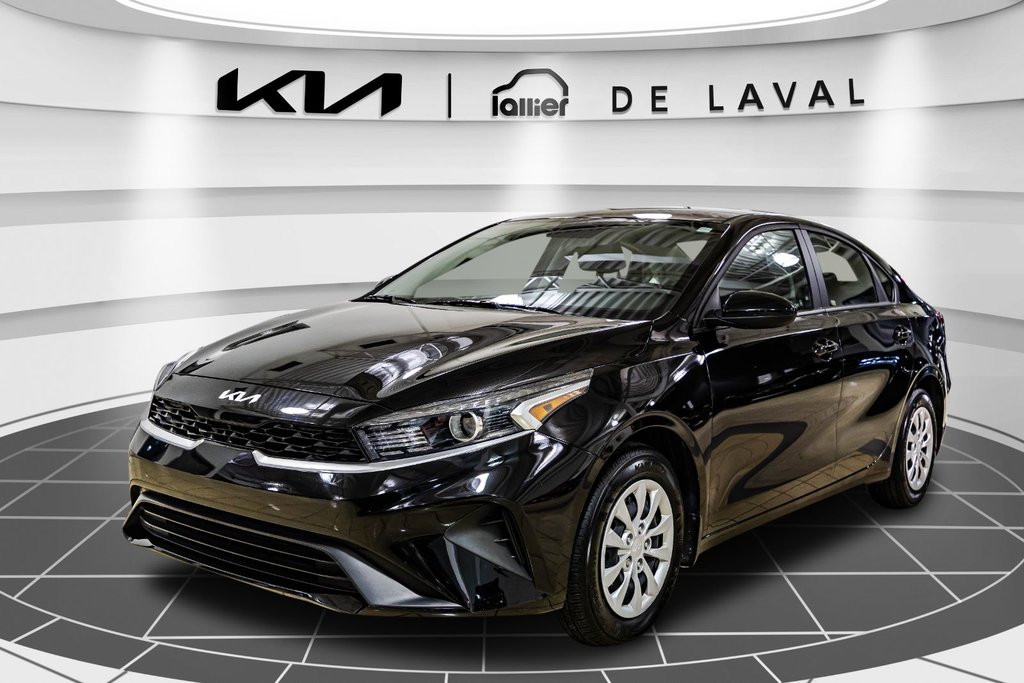 2024 Kia Forte LX in , Quebec - 5 - w1024h768px