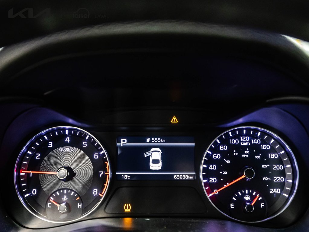 Kia Forte EX 2024 à Montréal, Québec - 11 - w1024h768px