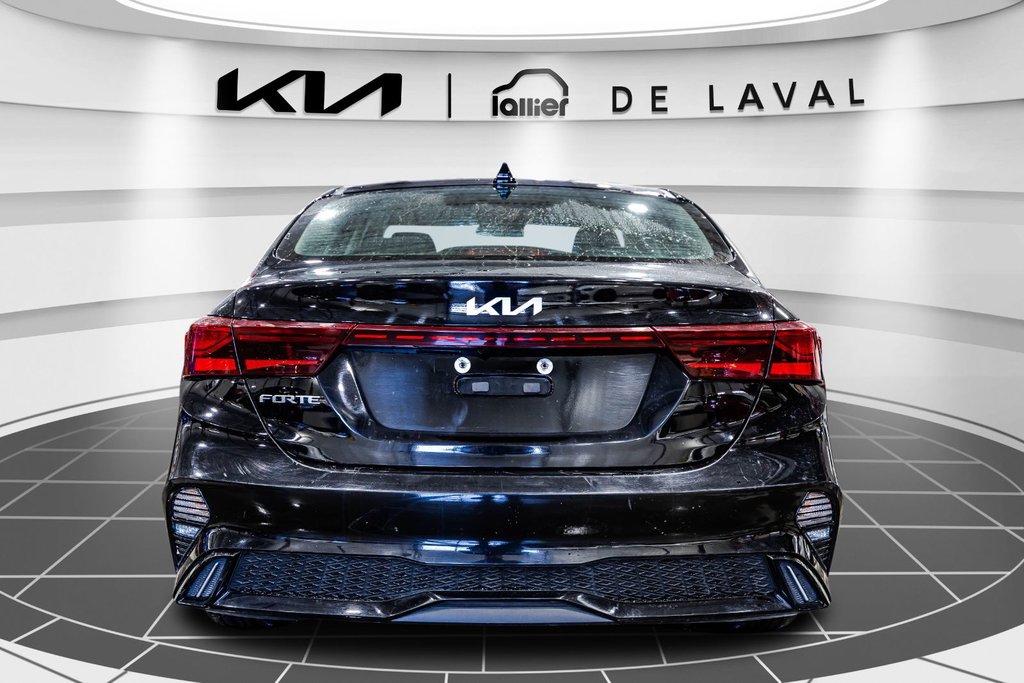 Kia Forte EX 2024 à Montréal, Québec - 5 - w1024h768px