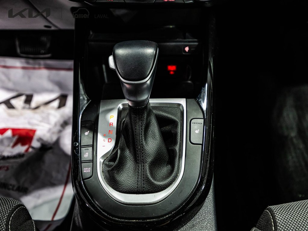 Kia Forte EX 2024 à Montréal, Québec - 12 - w1024h768px