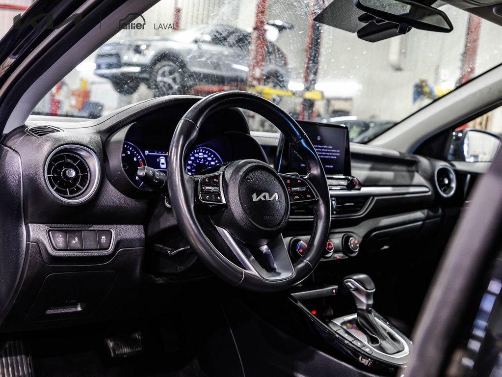Kia Forte EX 2024 à Montréal, Québec - 8 - w1024h768px