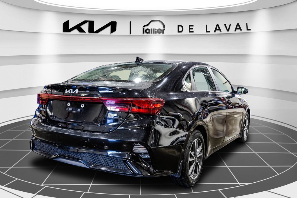 Kia Forte EX 2024 à Montréal, Québec - 7 - w1024h768px