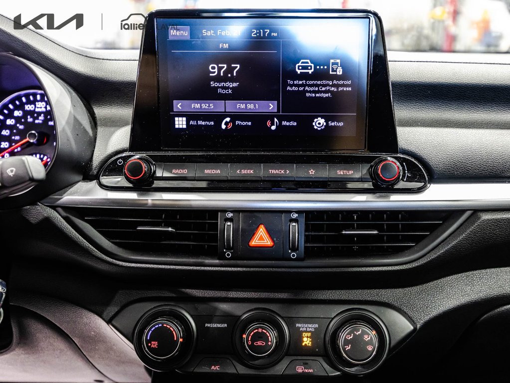 Kia Forte EX 2024 à Montréal, Québec - 10 - w1024h768px