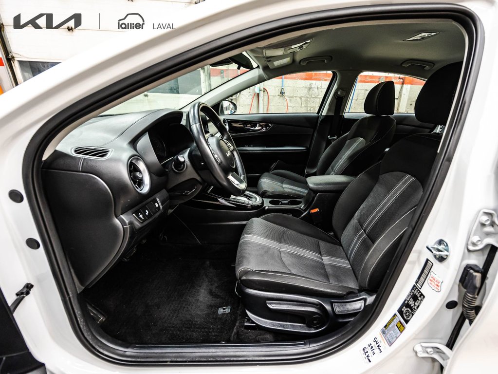 Kia Forte EX 2024 à Montréal, Québec - 18 - w1024h768px
