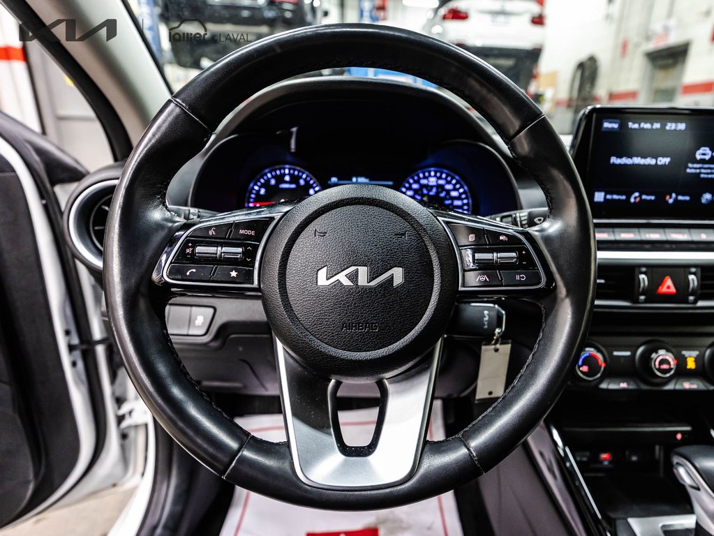 Kia Forte EX 2024 à Montréal, Québec - 21 - w1024h768px