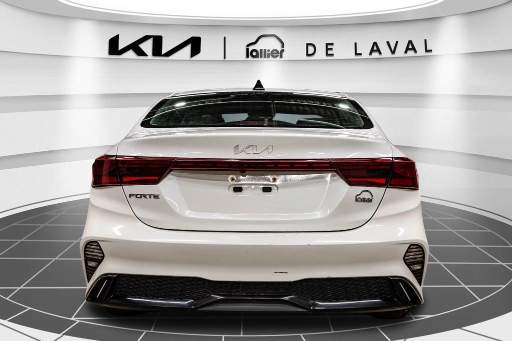 Kia Forte EX 2024 à Montréal, Québec - 6 - w1024h768px