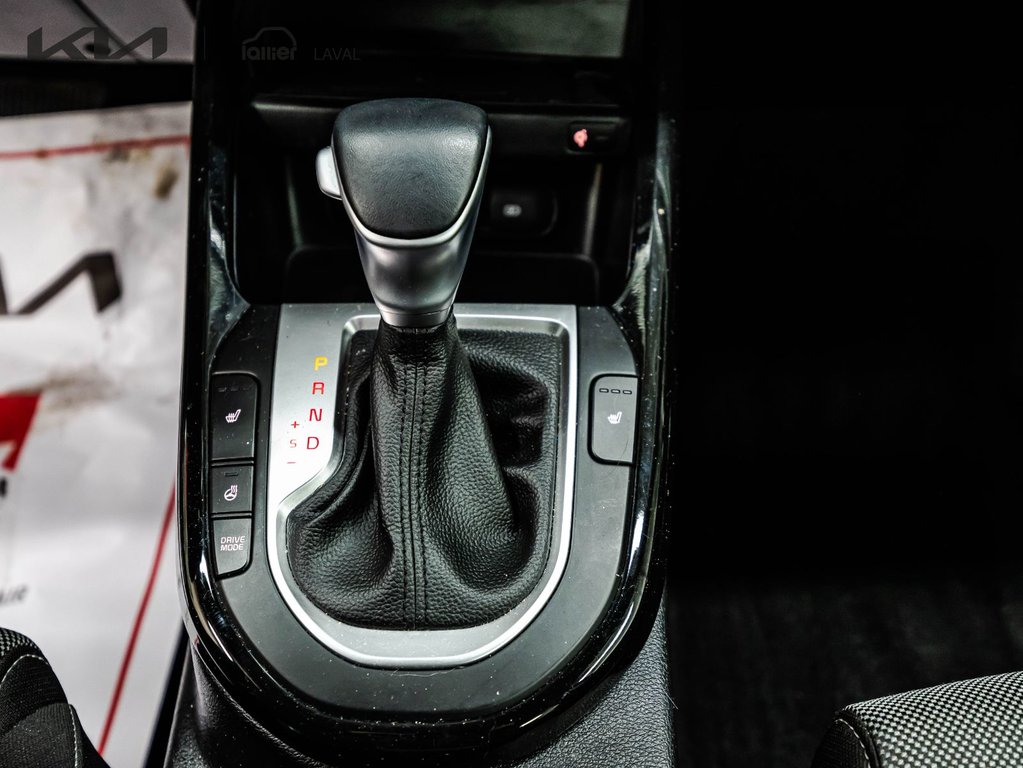 Kia Forte EX 2024 à Montréal, Québec - 24 - w1024h768px