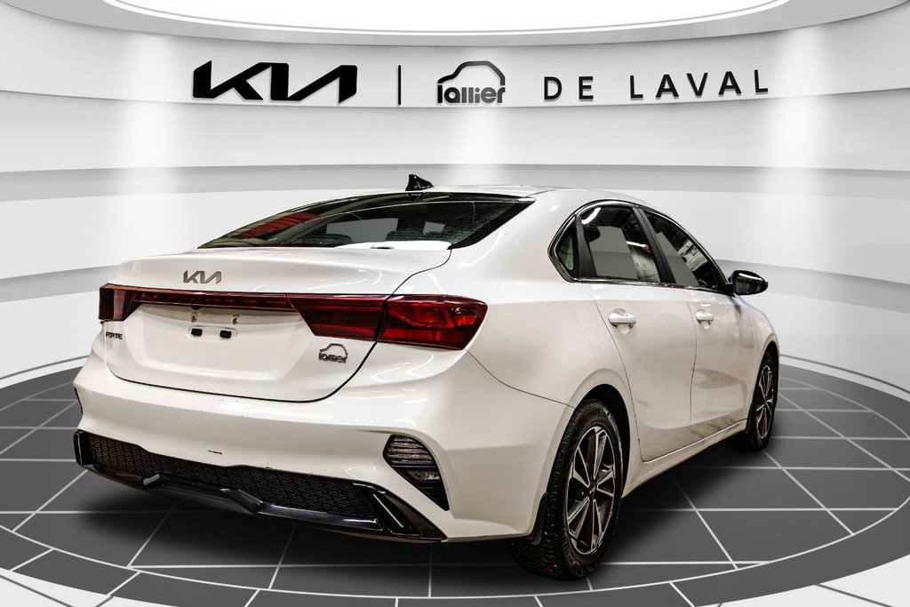 Kia Forte EX 2024 à Montréal, Québec - 7 - w1024h768px