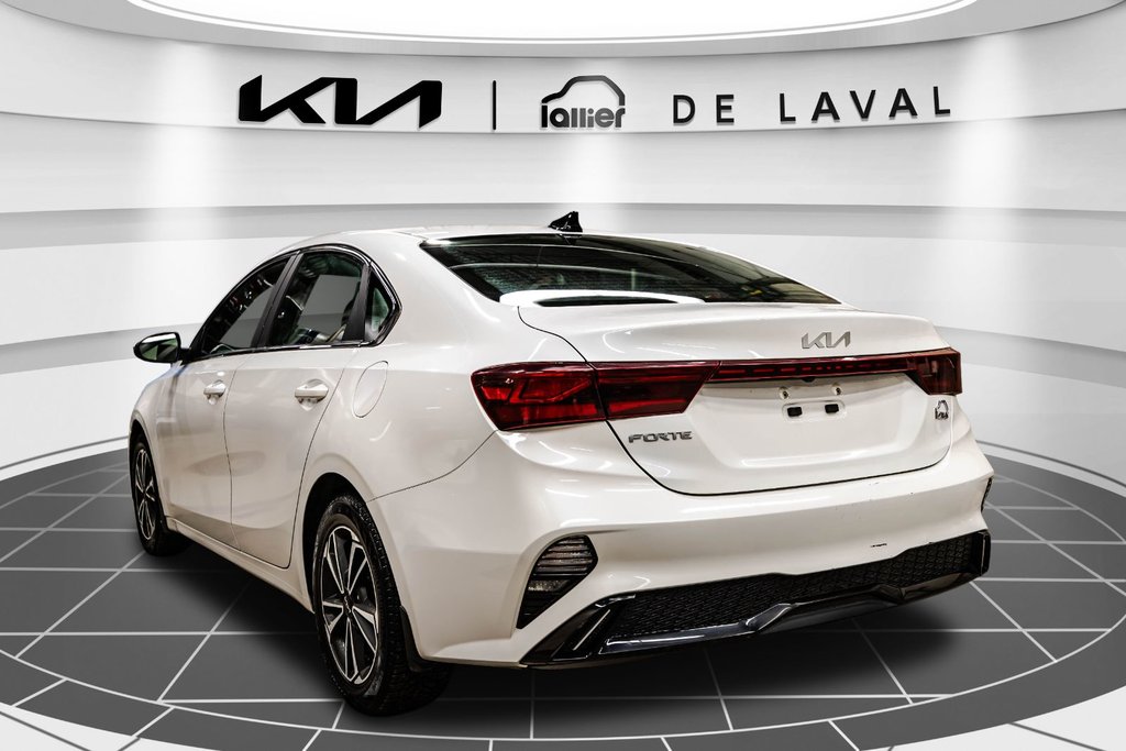 Kia Forte EX 2024 à Montréal, Québec - 5 - w1024h768px