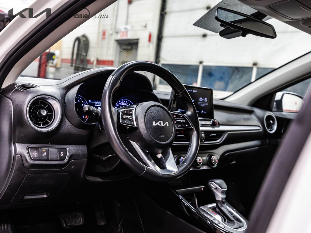 Kia Forte EX 2024 à Montréal, Québec - 19 - w1024h768px