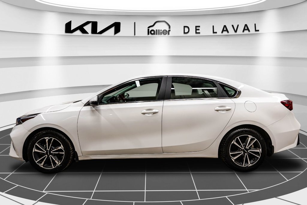 Kia Forte EX 2024 à Montréal, Québec - 4 - w1024h768px