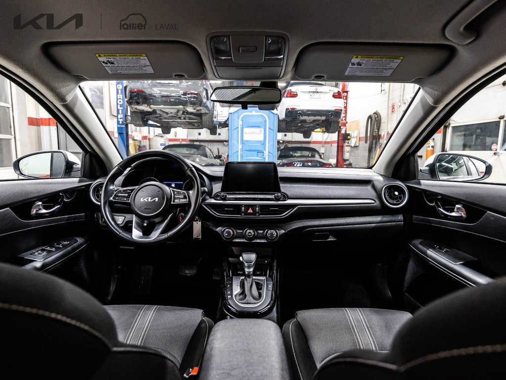Kia Forte EX 2024 à Montréal, Québec - 14 - w1024h768px