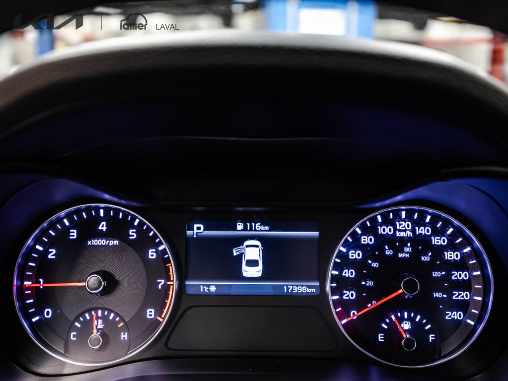 Kia Forte EX 2024 à Montréal, Québec - 20 - w1024h768px