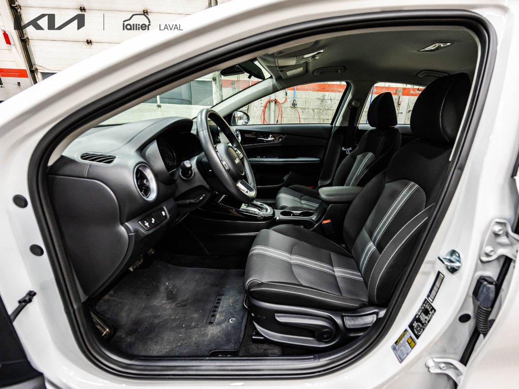 Kia Forte EX 2024 à Montréal, Québec - 14 - w1024h768px