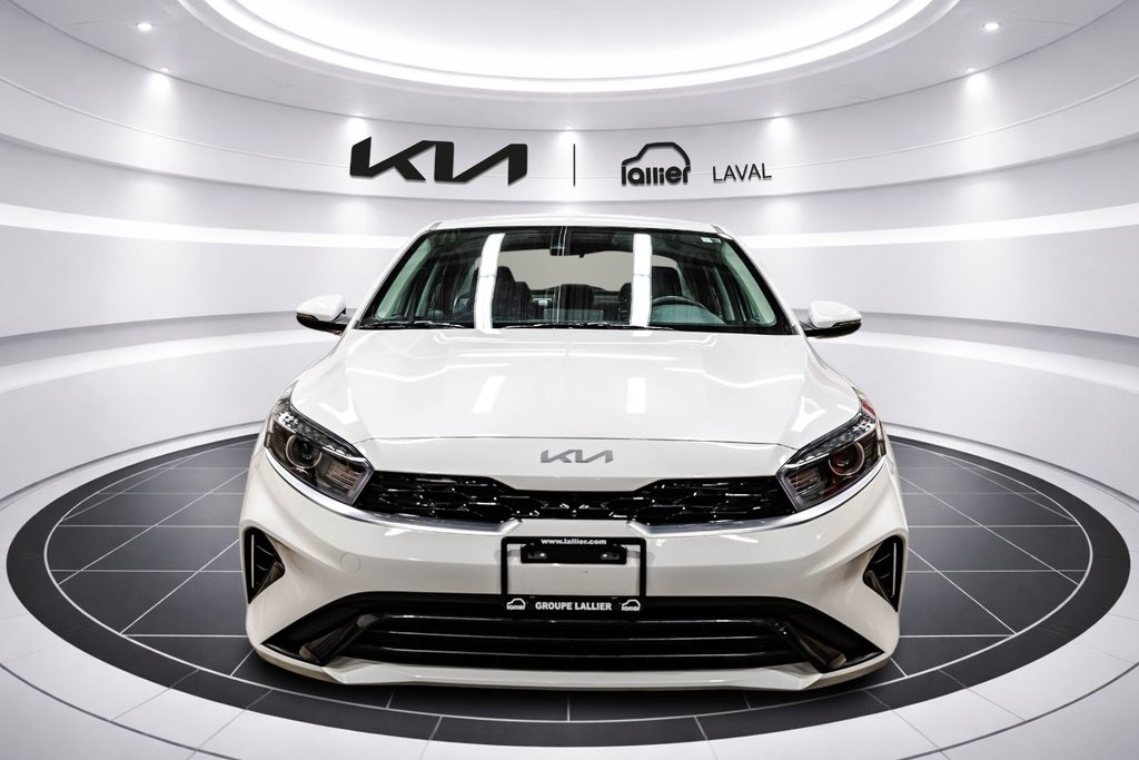 Kia Forte EX 2024 à Montréal, Québec - 3 - w1024h768px
