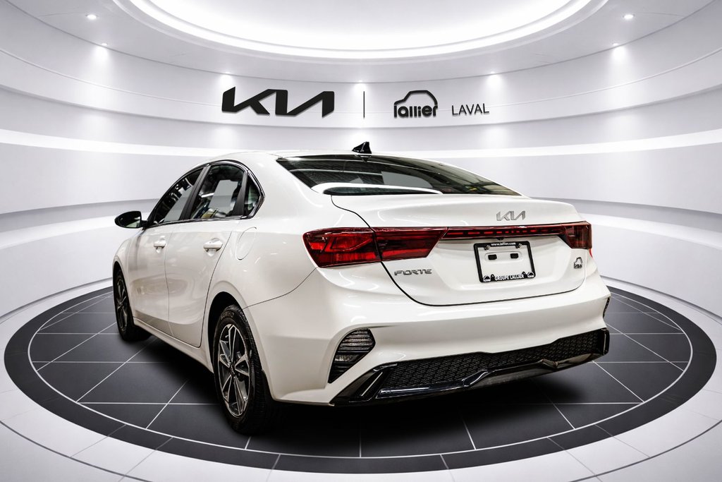 Kia Forte EX 2024 à Montréal, Québec - 8 - w1024h768px