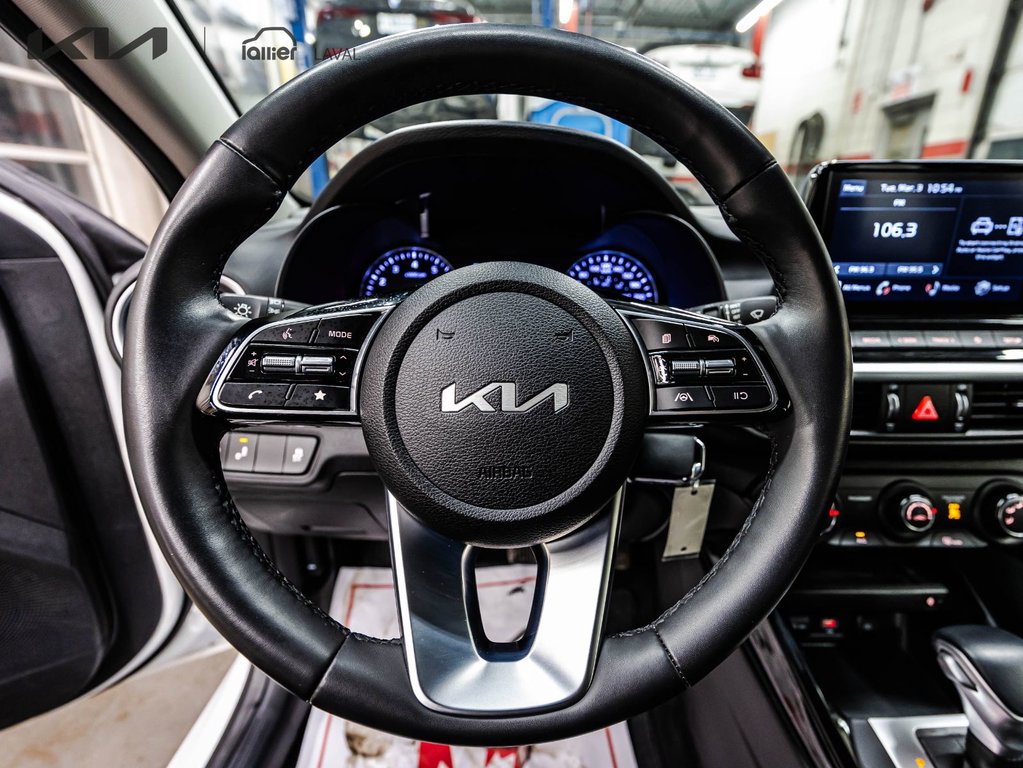 Kia Forte EX 2024 à Montréal, Québec - 18 - w1024h768px