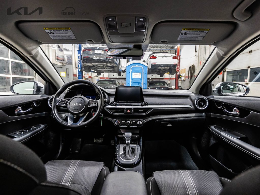 Kia Forte EX 2024 à Montréal, Québec - 22 - w1024h768px