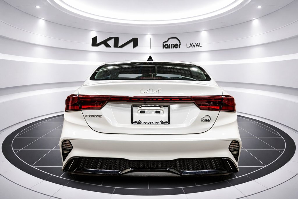 Kia Forte EX 2024 à Montréal, Québec - 9 - w1024h768px